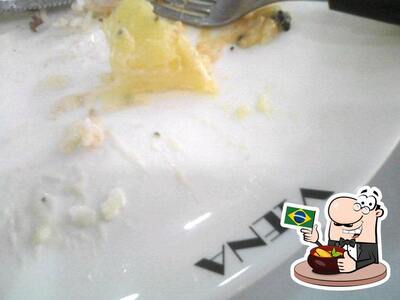 Platos en Viena Express