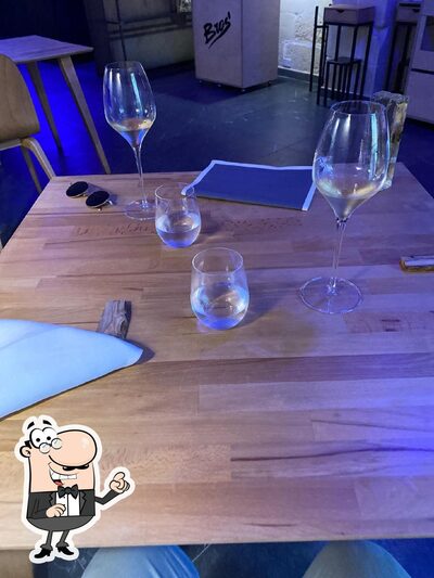 Gli interni di Bros'