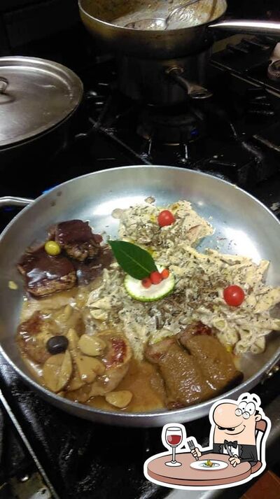 Platti al Bujici, Porec