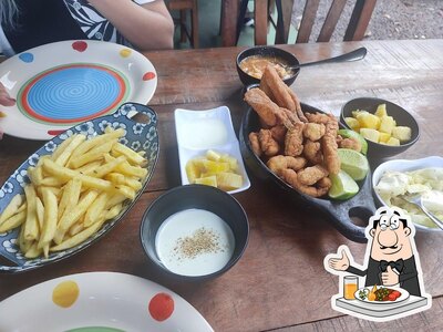 Comida em Serra Verde Restaurante e Café