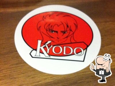 A representação gráfica da marca do kyodo