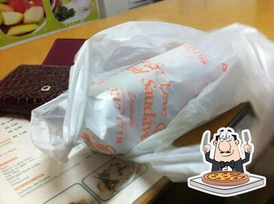 Consiga pizza no Leve & Saudável