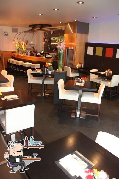 L'intérieur de Plein 14