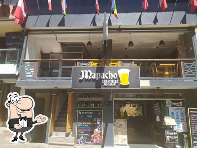 Mapacho Craft Beer