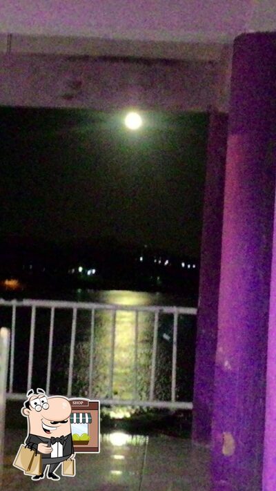 Descubra a parte externa do Grande Rio - Restaurante e Pousada Traipu-Al