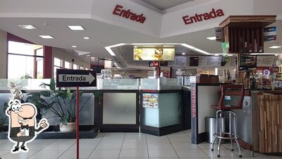 Veja imagens do interior do Restaurante Rota Sul