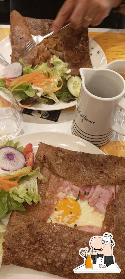 Profitez d'un verre à Krêp' Des Tours