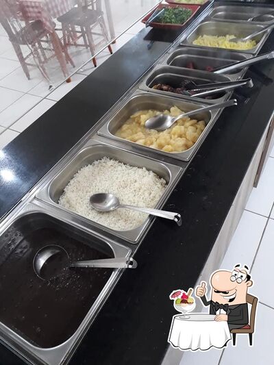 A sobremesa é uma parte importante da refeição