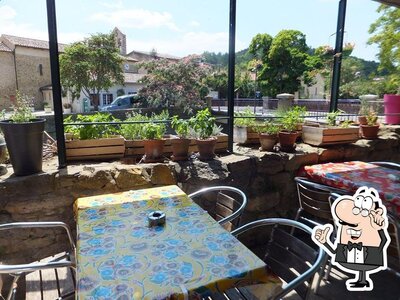 L'intérieur de Cafedefa