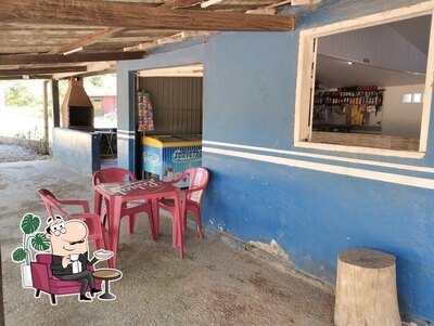 Veja imagens do interior do Bar do bilica