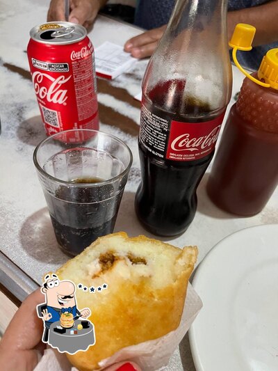 Platos en Restaurante Garcia