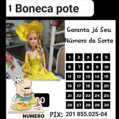 Platos en Pier 23 tambaquis