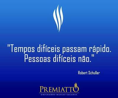 A publicidade mostra informações sobre o Premiatto Sorocaba