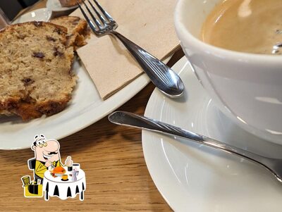 Cibo al Café Bar Mara