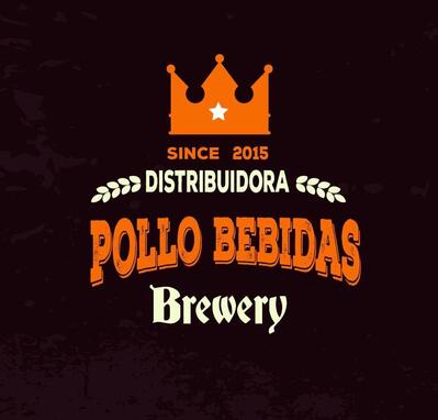 O logotipo do Pollo Bebidas
