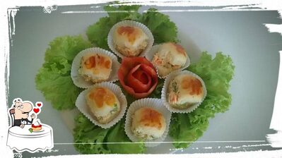 A sobremesa é uma parte importante da experiência gastronômica