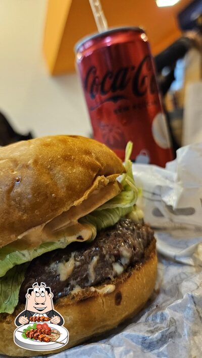 Comida em Rocket Beef - Gama