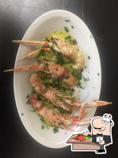Goditi i sapori della cucina di mare al ristorante MAGN' E ZITT' Spoltore