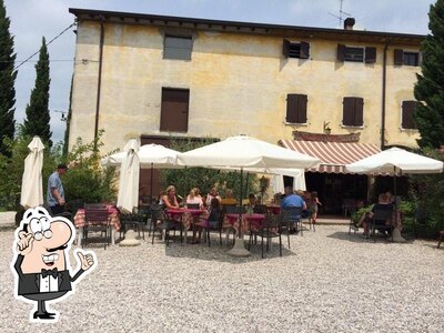 Dai un'occhiata agli interni di Agriturismo Le Caldane