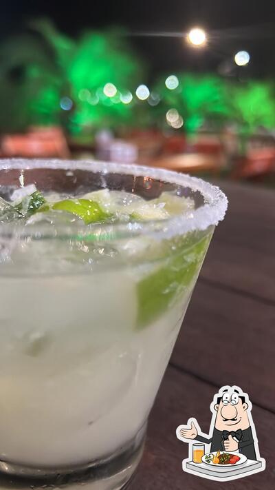 Comida em Cheff Cachaçaria