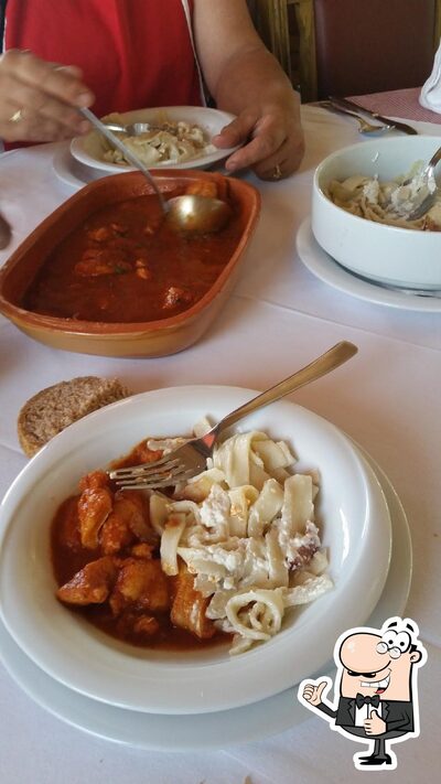 Pansion Ribnjak foto