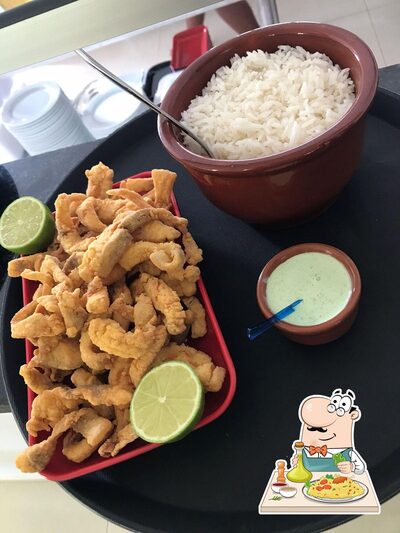 Platos en PESQUEIRO JUPIÁ