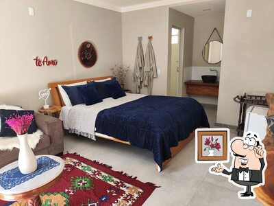 Veja imagens do interior do Pousada Yracema