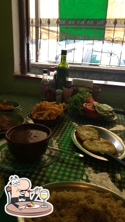 Comida em O Italiano de lumiar cozinha brasileira e italiana
