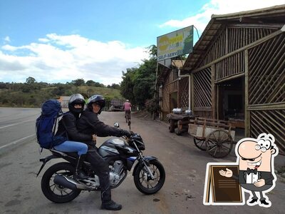 Veja imagens do exterior do Paradinha Maia