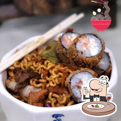 Comida em JM Restaurante