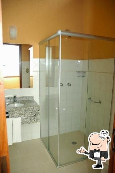 O interior do Obbá Coema Village Hotel