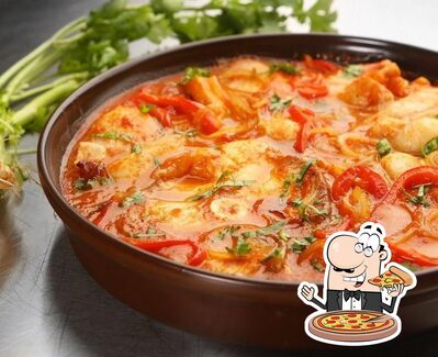 Consiga pizza no Dos Santos