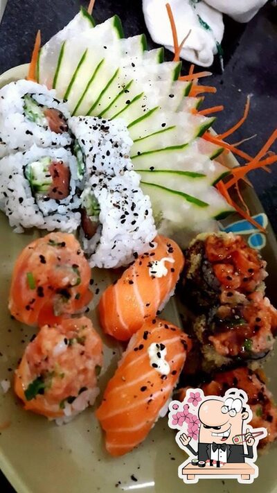Sushi é a culinária tradicional Japonesa
