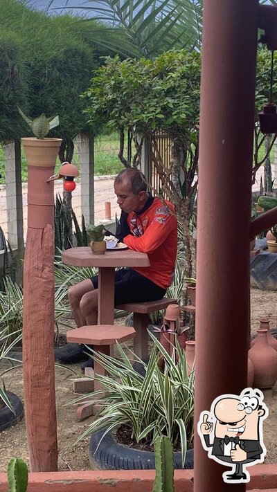 Castelo do Açaí foto