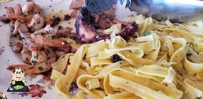 Platos en Restaurante do Gentil