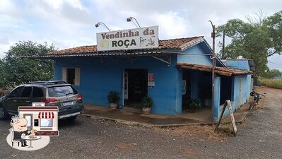 Veja o exterior do Kaiser