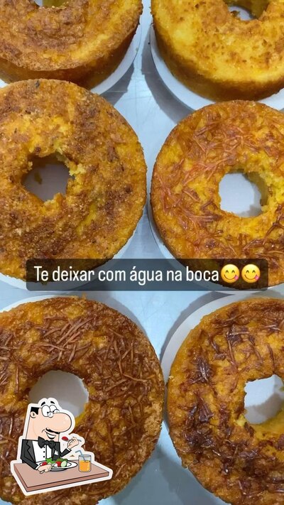 Platos en Trevo Fest