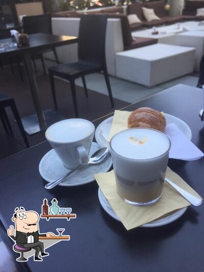 Gli interni di Vigoni al Minerva