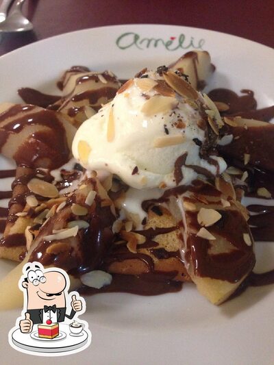 A sobremesa é uma parte importante da refeição