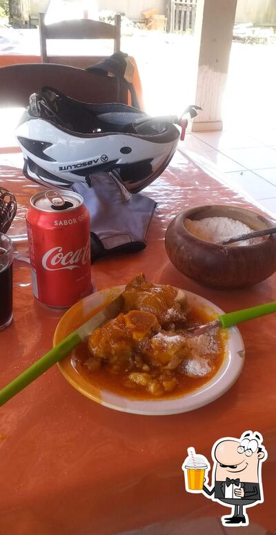 Peça diversos bebidas disponíveis no Bar do Toninho Negrelli