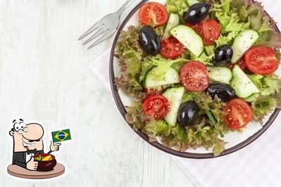 Comida em Restaurante Calçadão Carmo do Paranaíba MG