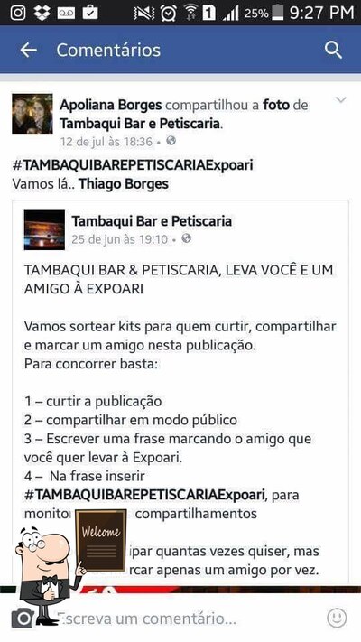 Tambaqui Bar e Petiscaria foto