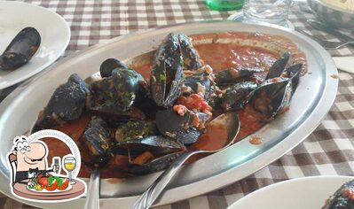 Assaggia i sapori della cucina di mare al ristorante Pension und Restaurant Mate