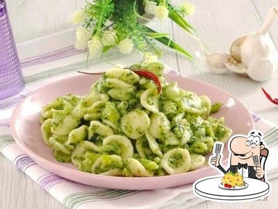 Cibo al Whiskey a Go Go