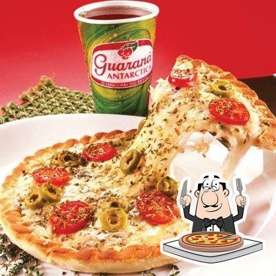 No Anita Pizzaria, você pode degustar pizza
