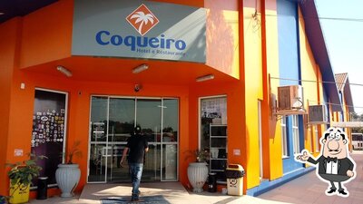 Veja imagens do interior do Restaurante e Hotel Coqueiro