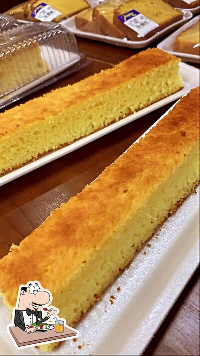 Platos en Panificadora Jeanne