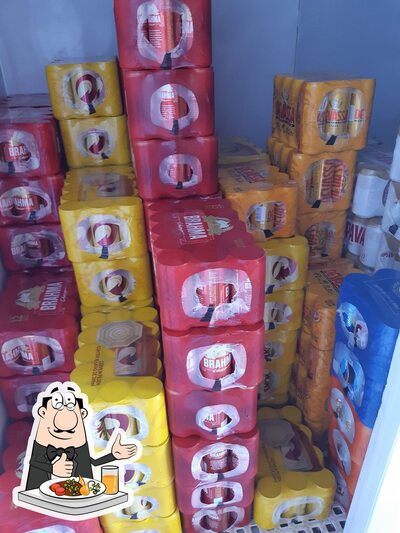 Comida em Disk Gelada União