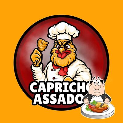 Comida em Capricho Assados - Delivery