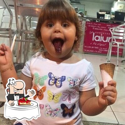 Peça uma das opções doces